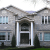 Jacksonport Real Thin Stone Veneer Exterior Custom Large Height