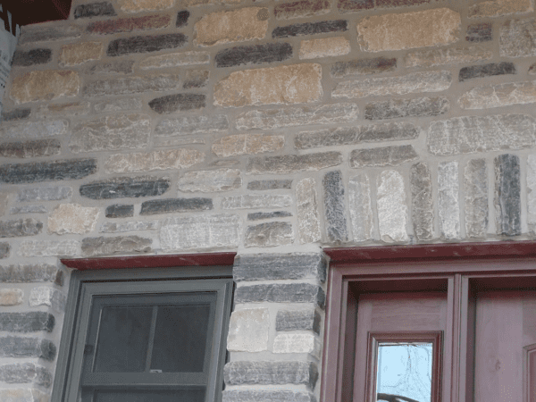 Seward Natural Thin Stone Veneer Close-Up