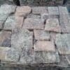 Spreewald Natural Moss Rock Thin Stone Veneer Pallet