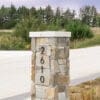 Westgate Real Thin Stone Veneer Pillar