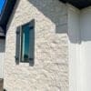 Draper Real Thin Stone Veneer Flush Joint