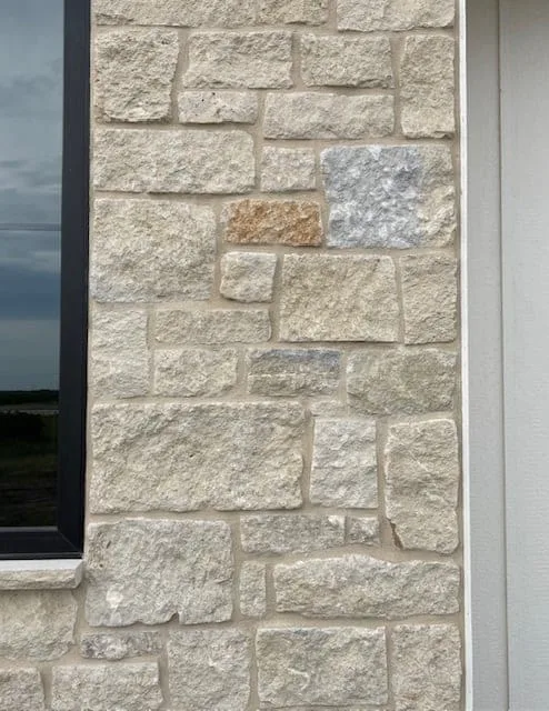 Maple Bluff Real Thin Stone Veneer Exterior