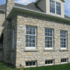 Tropea and Tumbled Castle Ridge Natural Thin Veneer Custom Blend Exterior