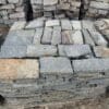 Yukon Natural Thin Stone Veneer Flats Pallet