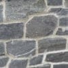 Dublin Custom Rough Cut Castle Rock Real Stone Veneer Close Up