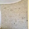 Wind Point Real Stone Veneer Interior Wall