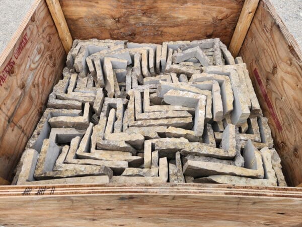 Baileys Harbor Pallet Corners