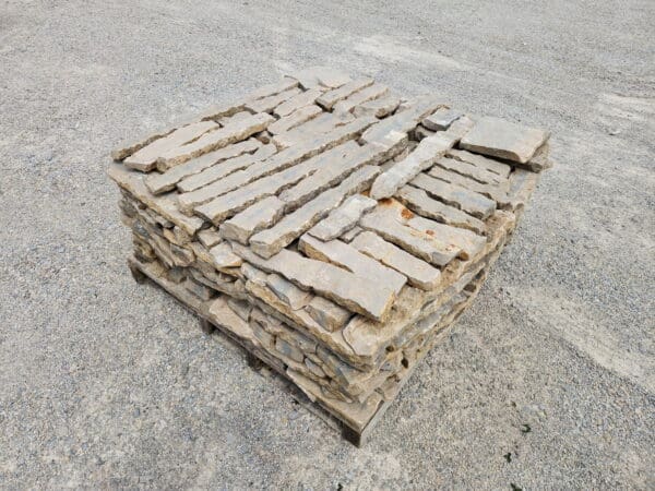 Baileys Harbor Pallet Flats