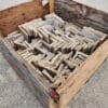 Baileys Harbor Stock Pallet Corners