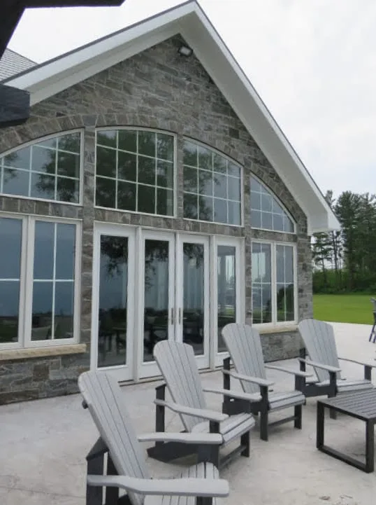 Pembroke Natural Thin Stone Veneer with Sawed Ends Back