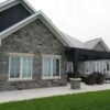 Pembroke Natural Thin Stone Veneer with Sawed Ends Exterior