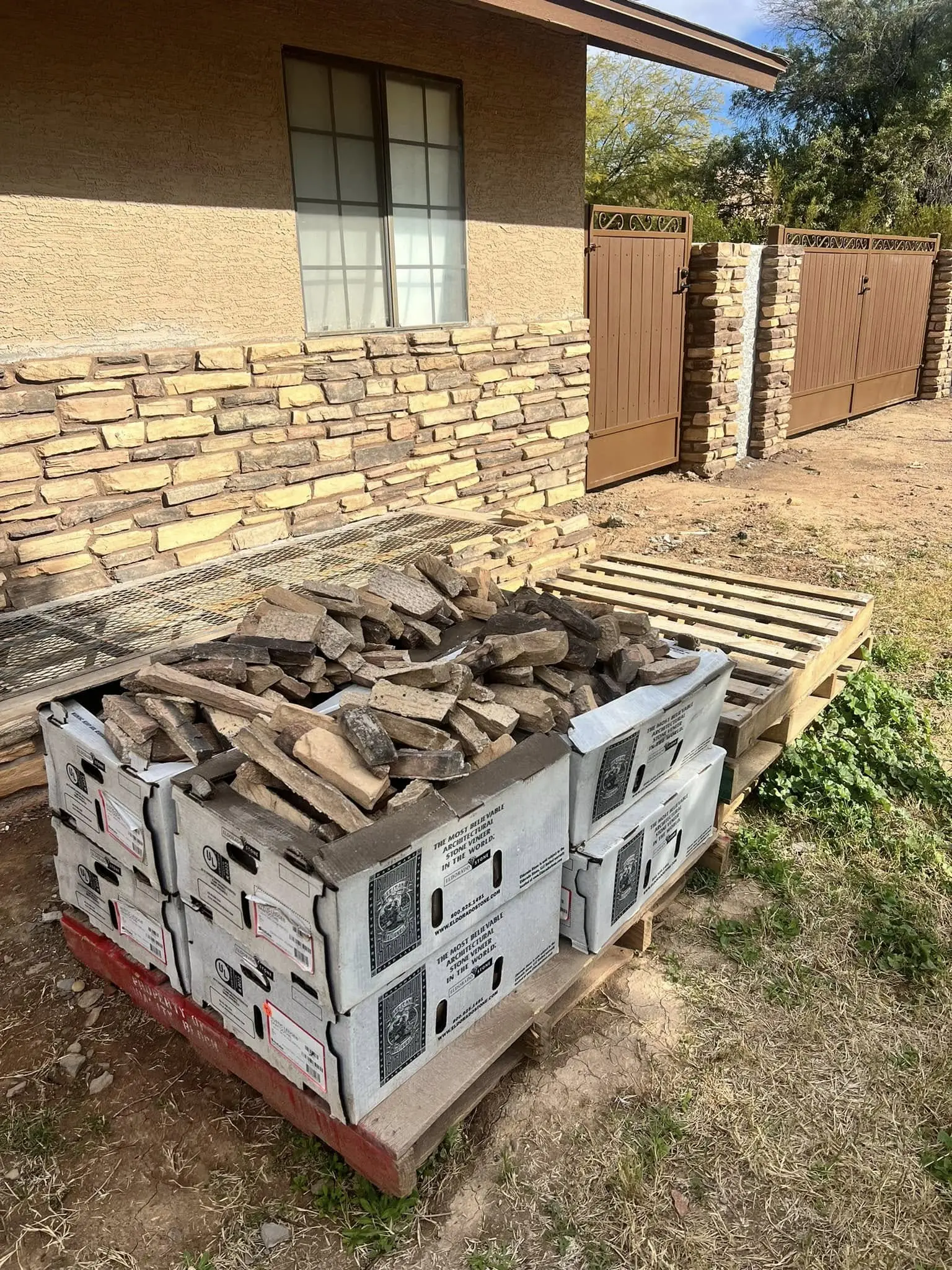 3-D Masonry, LLC