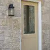 Chateau Real Thin Stone Veneer Side Door
