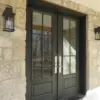Chateau Real Thin Veneer Front Entrance