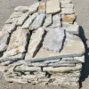 Door County Fieldstone Natural Thin Veneer Flats Pallet