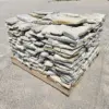 Door County Fieldstone Natural Thin Veneer Stock Pallet