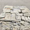 Door County Fieldstone Real Thin Stone Veneer Flats Pallet