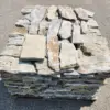 Door County Fieldstone Real Thin Veneer Flats Pallet