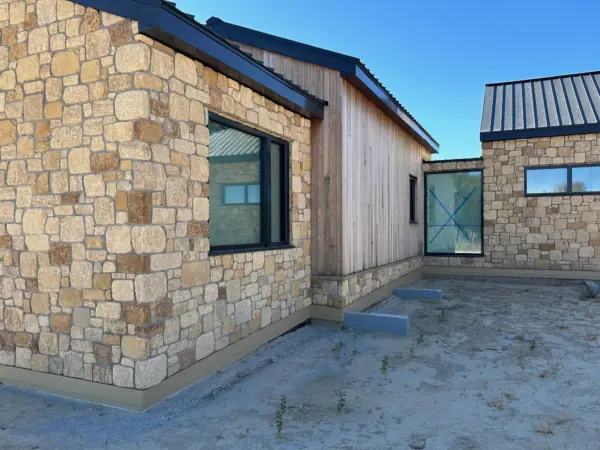 Winfield Natural Stone Veneer Exterior Siding