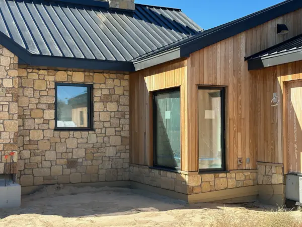Winfield Real Thin Veneer Exterior Front