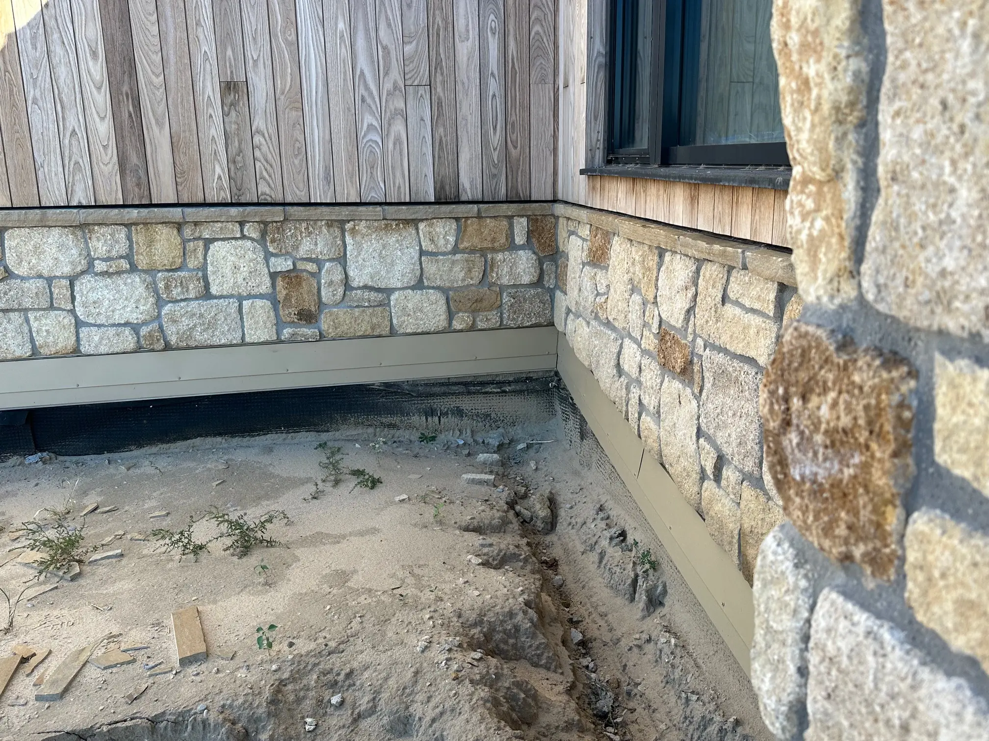 Winfield Real Thin Veneer Garage