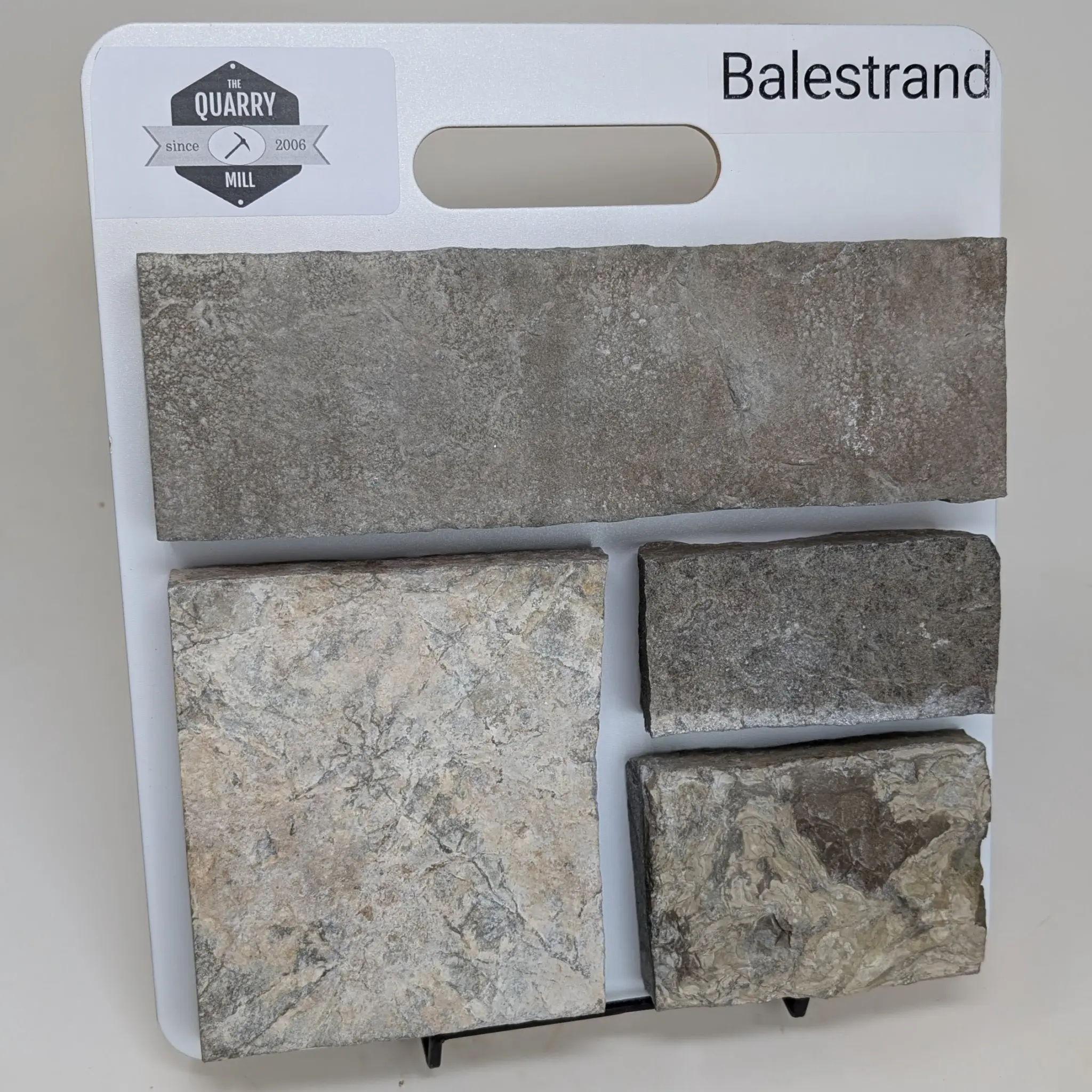 Sample board