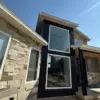 Balestrand Real Thin Stone Veneer Install