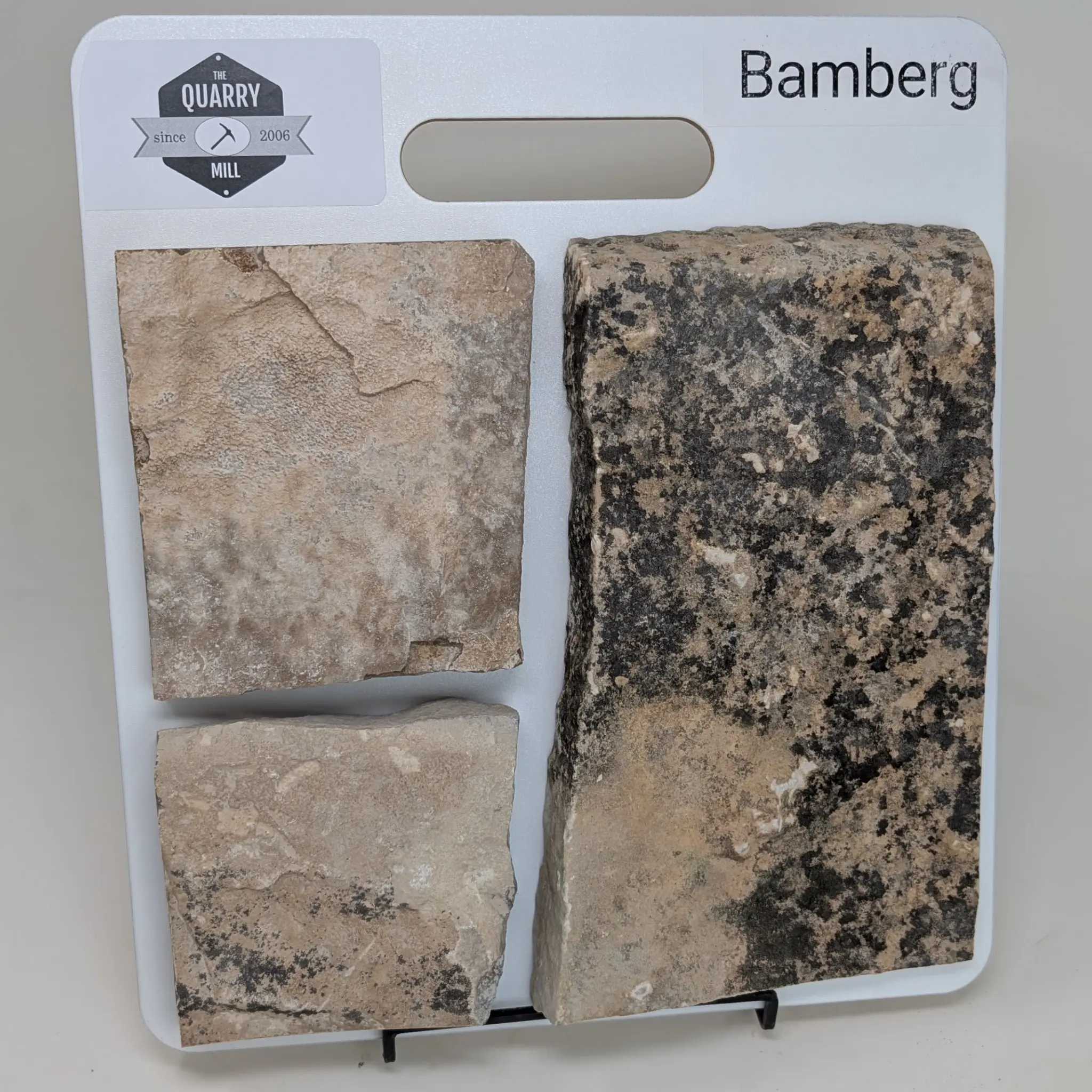 Sample board