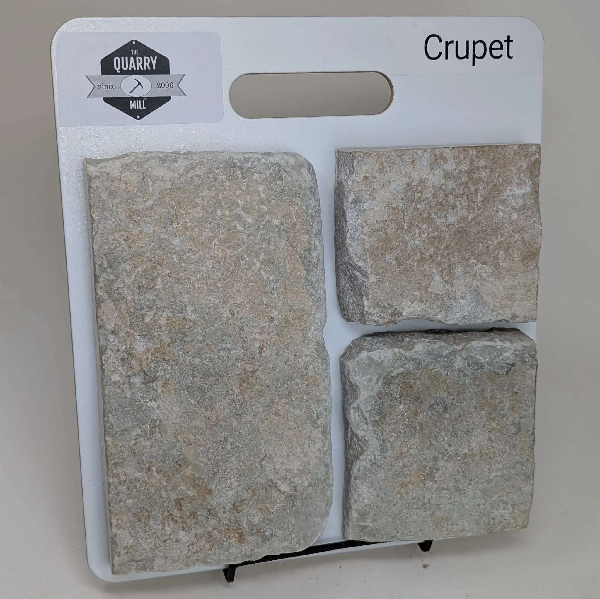 Sample board