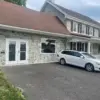 Ennis Natural Mosaic Thin Stone Veneer Exterior
