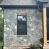Ennis Real Thin Stone Veneer Exterior Siding