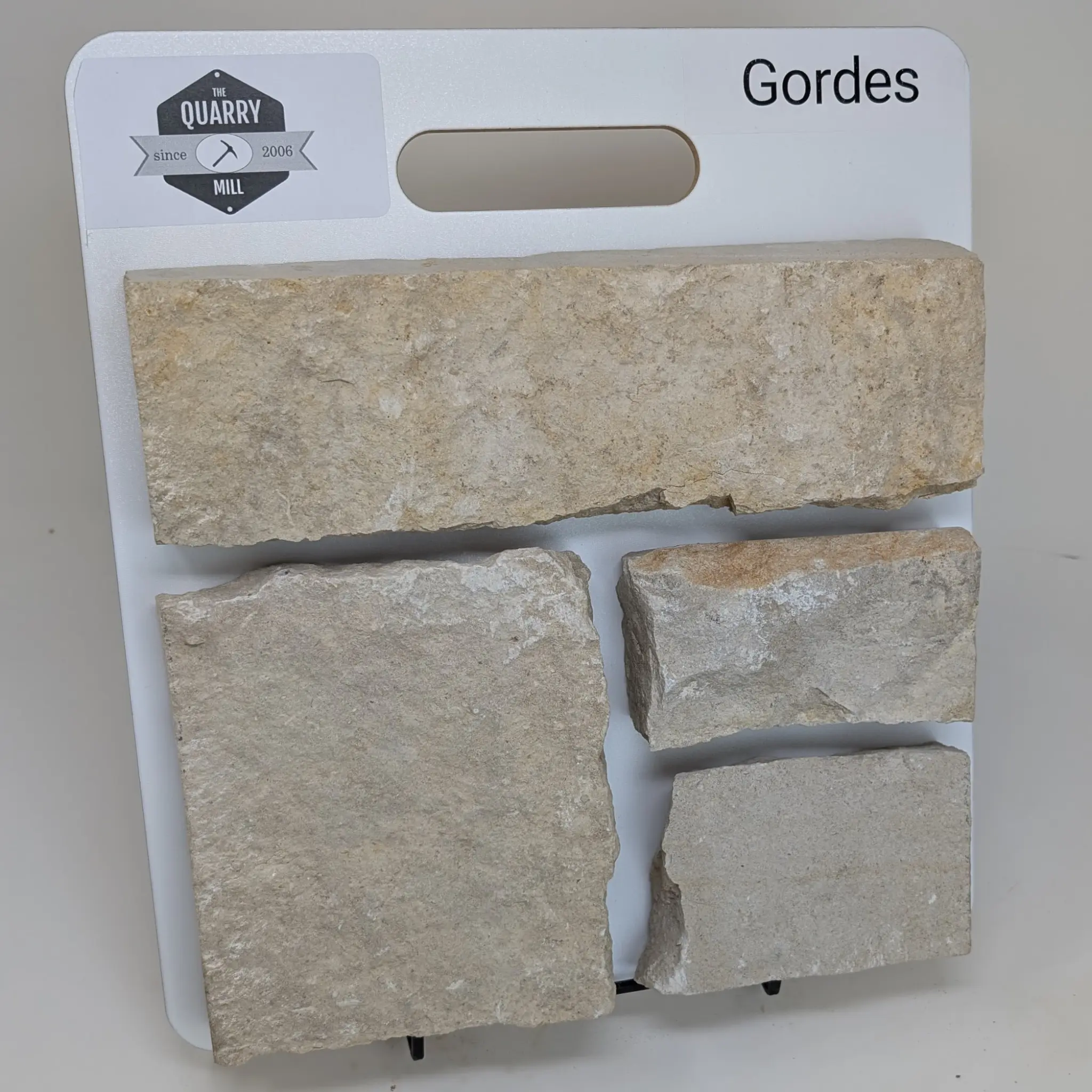 Sample board