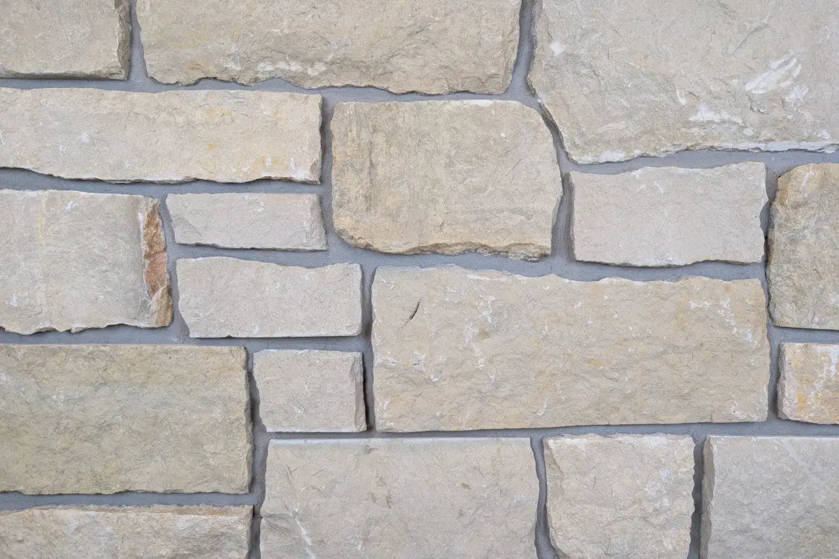 Gordes Real Thin Stone Veneer
