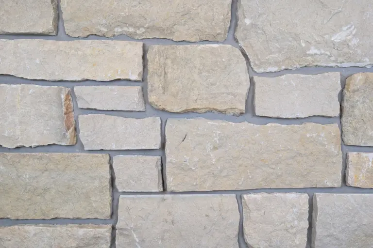 Gordes Real Thin Stone Veneer