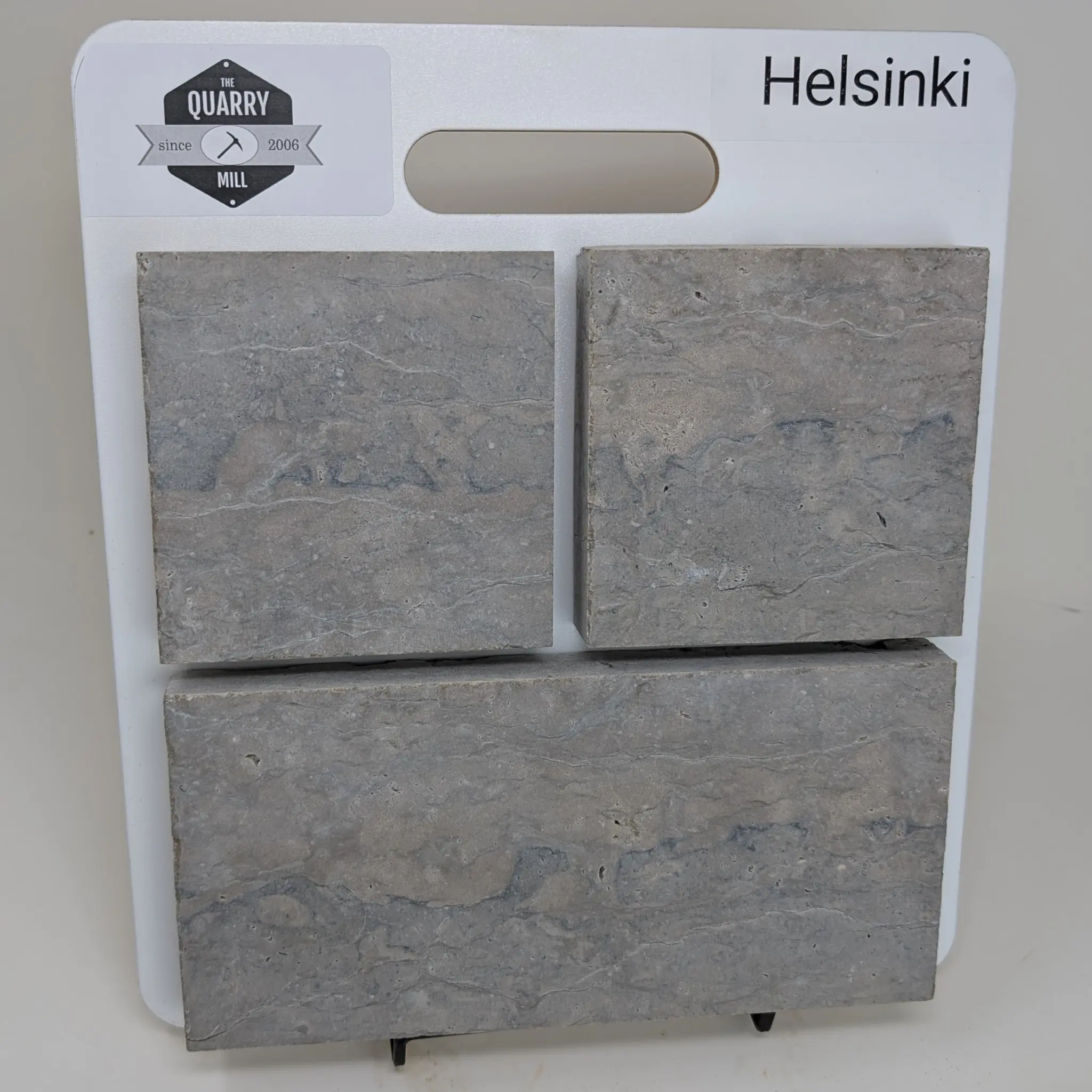 Sample board