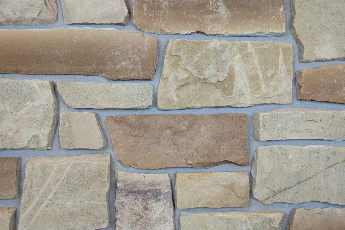 Kalahari Natural Thin Stone Veneer