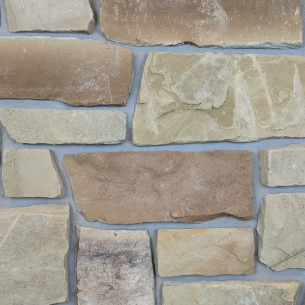Kalahari Natural Thin Stone Veneer