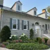 Larchmont Custom Course Height Natural Stone Veneer Exterior