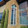 Lisse Real Thin Stone Veneer Commercial Accent Wall