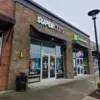 Lisse Real Thin Stone Veneer Commercial Exterior