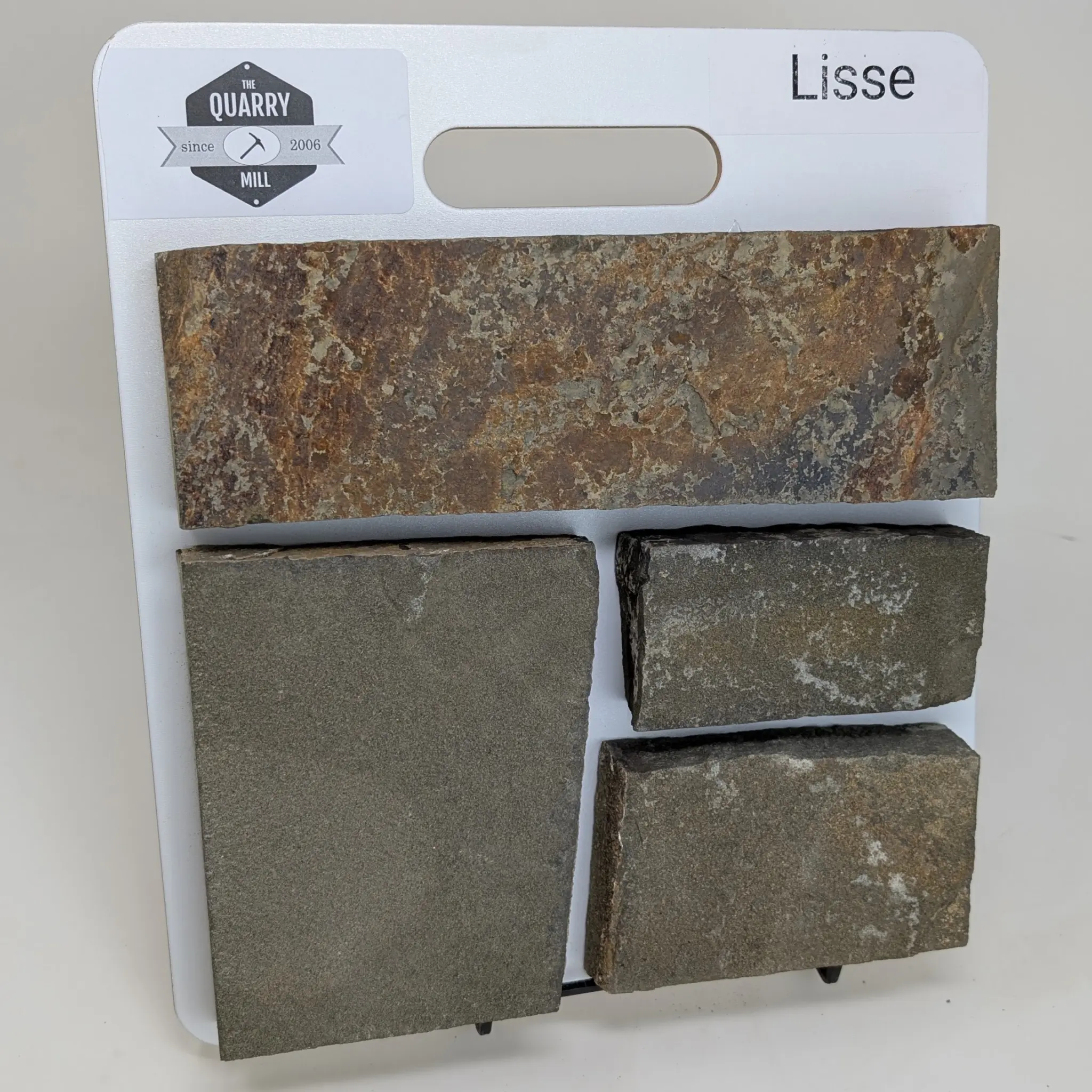 Sample board
