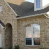 Roskilde Real Thin Stone Veneer Install