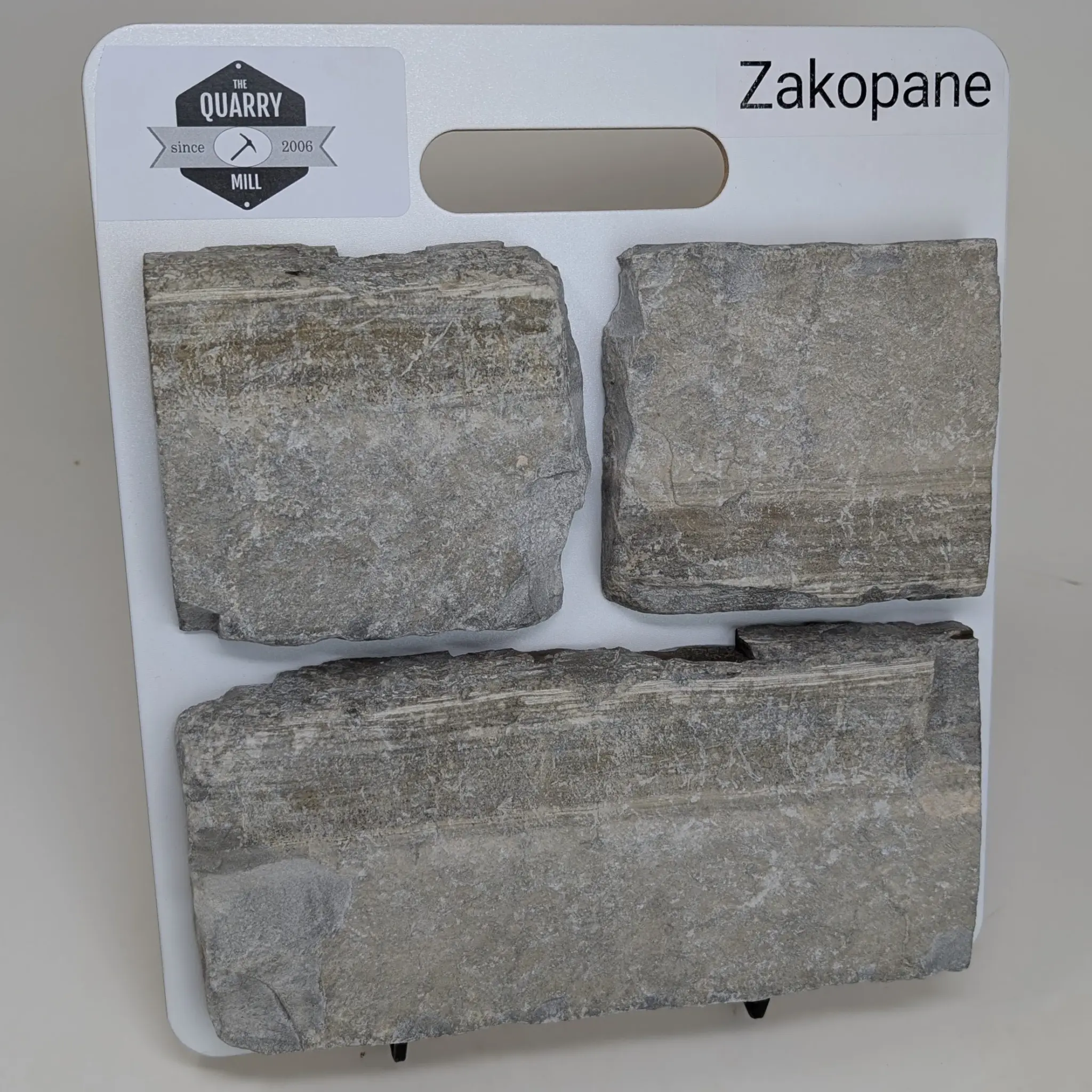 Sample board