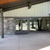 Blackfriars Natural Stone Veneer Commercial Entrance