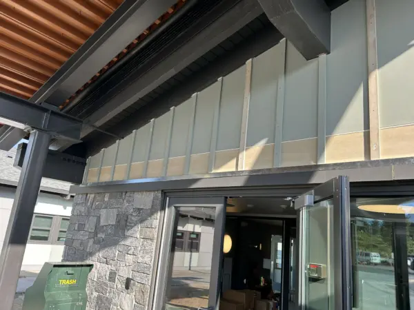 Blackfriars Natural Stone Veneer Commercial Exterior