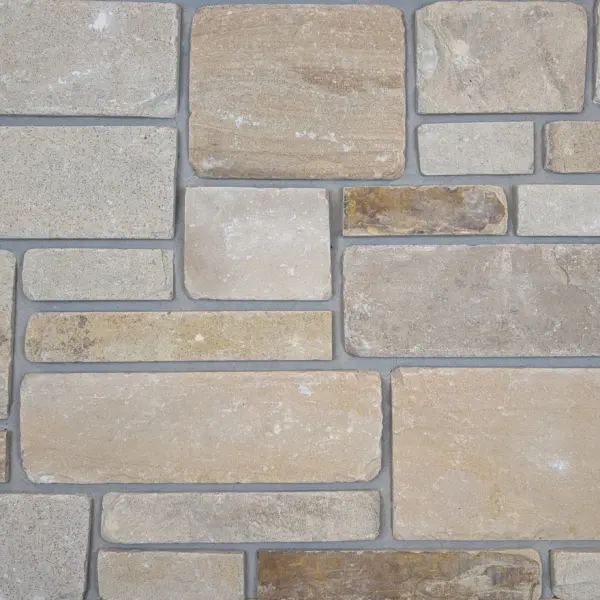 Castine Natural Thin Stone Veneer