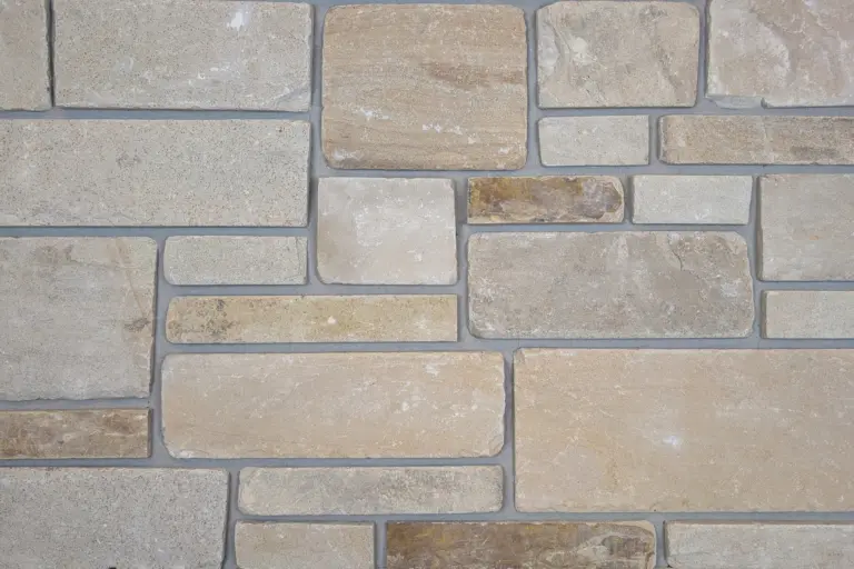 Castine Natural Stone Veneer