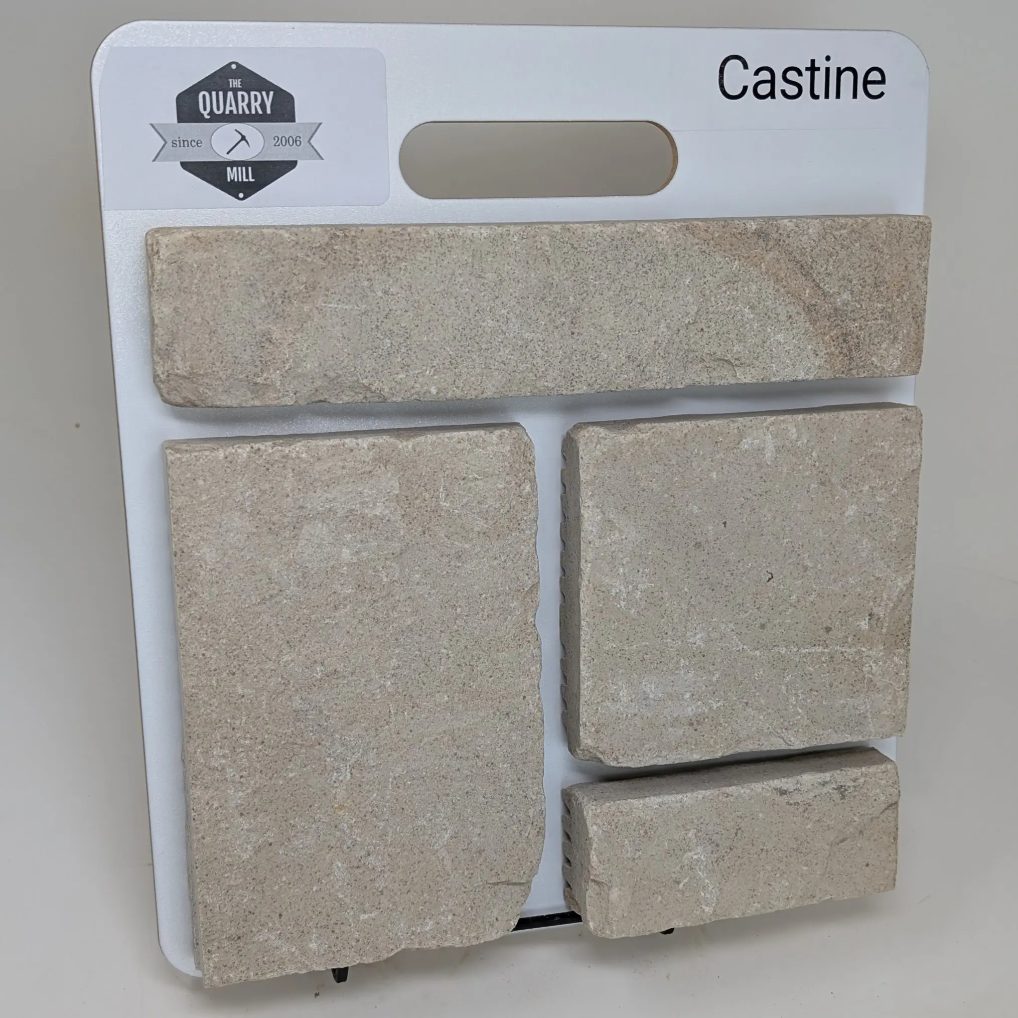 Sample board