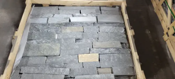 Chelsea Natural Thin Stone Veneer Flats Pallet