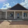 Crupet Natural Thin Stone Veneer Exterior Wainscoting